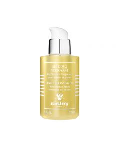 Sisley Paris Gentle Cleansing Gel Combination and Oily Skin 120 ml