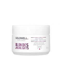 Goldwell. Dualsenses Blondes & Highlights 60Sec Treatment