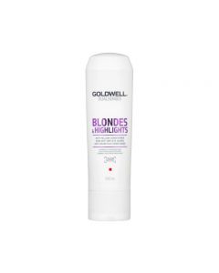Goldwell. Dualsenses Blondes & Highlights Anti-Yellow Conditioner