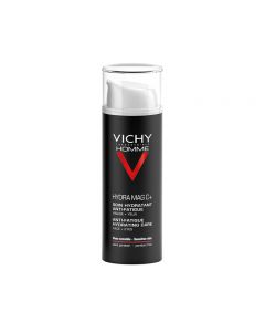Vichy Homme Hydra Mag C+ Anti-Fatigue Hydrating Care Face + Eyes Sensitive Skin 50 ml