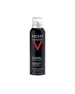 Vichy Homme Anti-Irritation Shaving Gel Sensitive Skin 150 ml