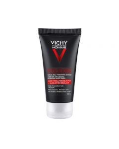 Vichy Homme Structure Force Anti-Ageing Hydrating Moisturizer Sensitive Skin 50 ml