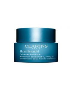 Clarins Hydra-Essentiel Cooling Gel Normal To Combination Skin 50 ml