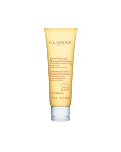 Clarins Hydrating Gentle Foaming Cleanser Normal To Dry Skin 125 ml