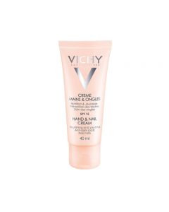 Vichy Ideal Body Hand & Nail Cream SPF15 40 ml