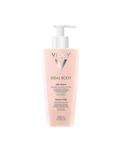 Vichy Ideal Body Serum-Milk Firmness and Smoothness Sensitive Skin 400 ml