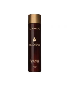 L'Anza Keratin Healing Oil Silken Shampoo 300 ml