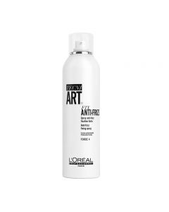 L'Oreal Tecni Art Fix Anti-Frizz Spray 4 250 ml
