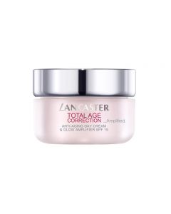 Lancaster Total Age Correction Anti-Aging Day Cream & Glow Amplifier SPF15 50 ml