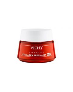 Vichy Liftactiv Specialist Collagen Specialist Night Sensitive Skin 50 ml