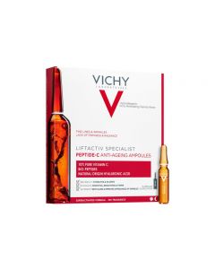 Vichy Liftactiv Specialist Peptide-C Anti-Aging Ampoules