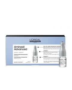 L'Oreal Professionnel Serie Expert Aminexil Advanced Professional Programme 10 x 6 ml