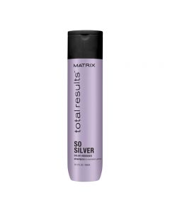 Matrix Total Results So Silver Color Obsessed Shampoo