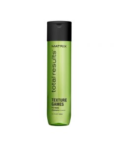 Matrix Total Results Texture Games Polymers Shampoo