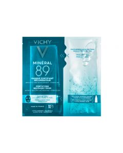 Vichy Mineral 89 Fortifying Recovery Mask 29 g
