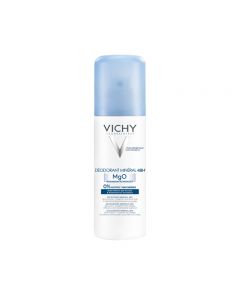 Vichy Mineral Deodorant Aluminium Free Spray Aerosol 125 ml