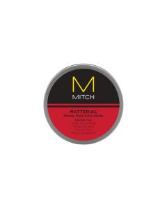 Paul Mitchell Mitch Matterial Styling Clay Strong Hold/Ultra-Matte 85 ml