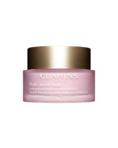 Clarins Multi-Active Jour Antioxidant Day Cream-Gel Normal To Combination Skin 50 ml