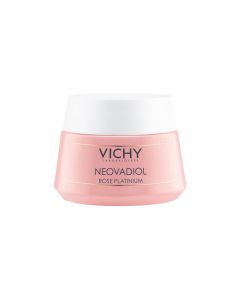 Vichy Neovadiol Rose Platinum Fortifying and Revitalizing Rosy Cream Mature and Dull Skin 50 ml
