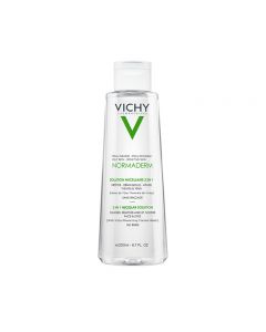 Vichy Normaderm 3 In 1 Micellar Solution Face & Eyes 200 ml