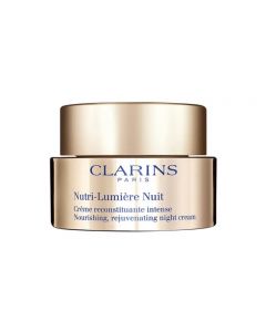 Clarins Nutri-Lumiere Nuit Rejuvenating Night Cream 50 ml