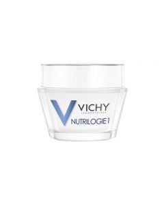 Vichy Nutrilogie 1 Intense Cream for Dry Skin 50 ml