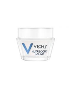 Vichy Nutrilogie Balm Intense Cream for Very Dry Skin 50 ml