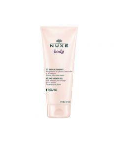 Nuxe Paris Body Melting Shower Gel All Skin Types 200 ml
