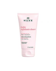 Nuxe Paris Gentle Exfoliating Gel Face Sensitive Skin 75 ml