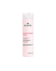 Nuxe Paris Gentle Toning Lotion Face and Eyes Normal To Dry Sensitive Skin 200 ml