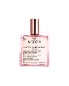 Nuxe Paris Huile Prodigieuse Florale Multi-Purpose Dry Oil Face, Body, Hair All Skin Types 100 ml
