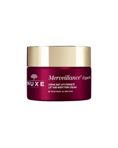 Nuxe Paris Merveillance Expert Lift and Firm Night Cream All Skin Types 50 ml
