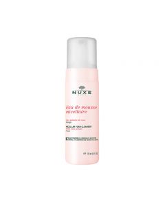 Nuxe Paris Micellar Foam Cleanser Face Normal To Combination Sensitive Skin 150 ml