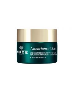 Nuxe Paris Nuxuriance Ultra Replenishing Night Cream All Skin Types 50 ml