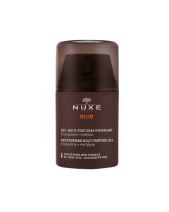Nuxe Paris Men Moisturising Multi-Purpose Gel All Skin Types 50 ml
