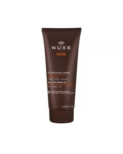 Nuxe Paris Men Multi-Use Shower Gel Face + Body + Hair All Skin Types 200 ml