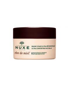 Nuxe Paris Reve De Miel Ultra Comforting Face Balm Dry and Sensitive Skin 50 ml