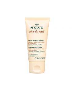 Nuxe Paris Reve De Miel Hand and Nail Cream Dry Hands 50 ml