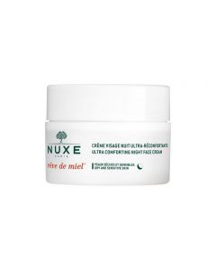 Nuxe Paris Reve De Miel Ultra Comfortable Face Night Cream 50 ml