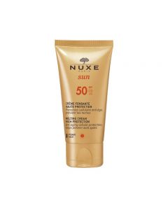 Nuxe Paris Sun Melting Cream High Protection Face SPF50 50 ml