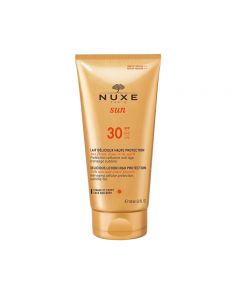 Nuxe Paris Sun Delicious Lotion High Protection Face and Body SPF30 150 ml