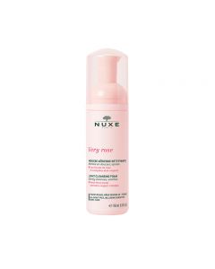 Nuxe Paris Very Rose Light Cleansing Foam 150 ml