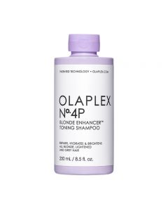 Olaplex Blonde Enhancer Toning Shampoo n°4P 250 ml