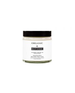 Organic & Botanic Amazonian Berry Shea Butter Body Cream 100 ml