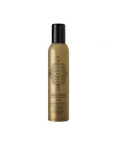 Orofluido Curly Mousse Strong Hold 300 ml