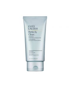 Estee Lauder Perfectly Clean Multi-Action Creme Cleanser/Moisture Mask Ideal for Dry Skin 150 ml