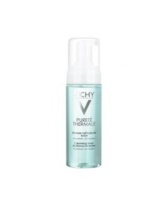 Vichy Purete Thermale Cleansing Foam Radiance Revealer Sensitive Skin 150 ml