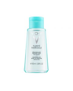 Vichy Purete Thermale Soothing Eye Make-Up Remover Sensitive Eyes 100 ml