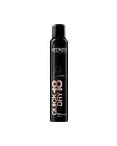Redken Quick Dry 18 Finishing Hairspray 400 ml