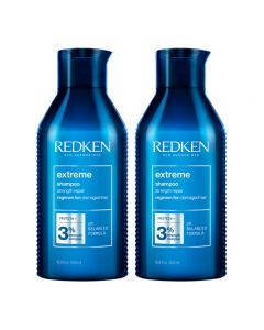Redken Kit Extreme Shampoo 500 ml x 2
